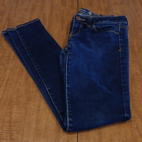 American Eagle Outfitters Denim - Women's Blue Jeans